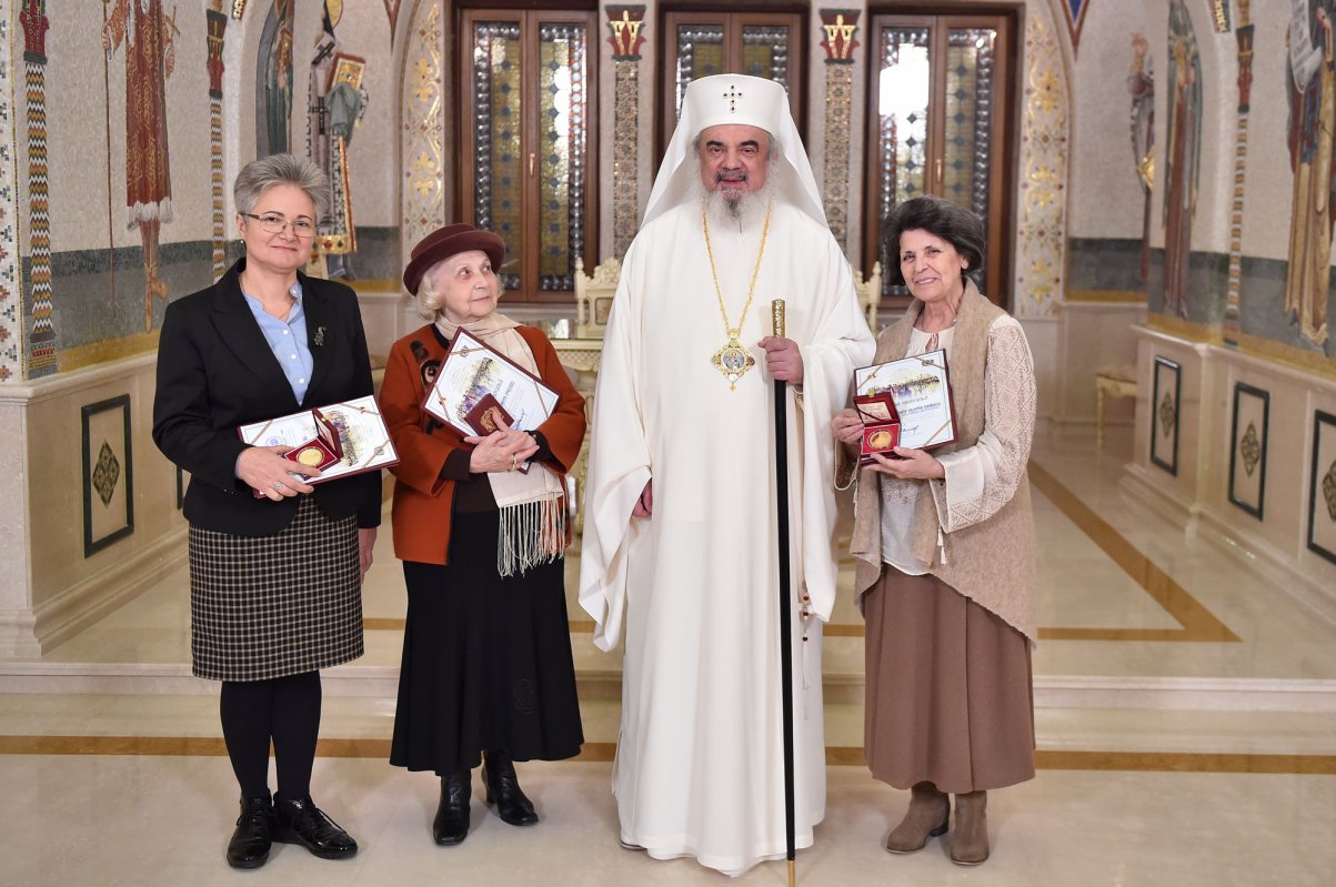 Recunoștință pentru activitatea misionară a laicatului ortodox 6290