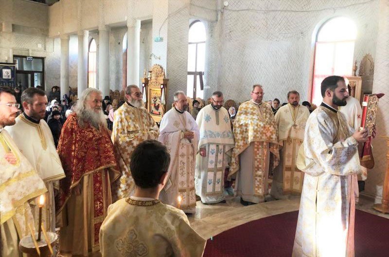 Sfântul Mare Mucenic Mina, prăznuit la Sibiu 6251