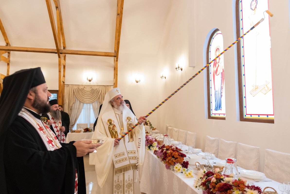 Spațiu nou pentru cultivarea comuniunii 6296