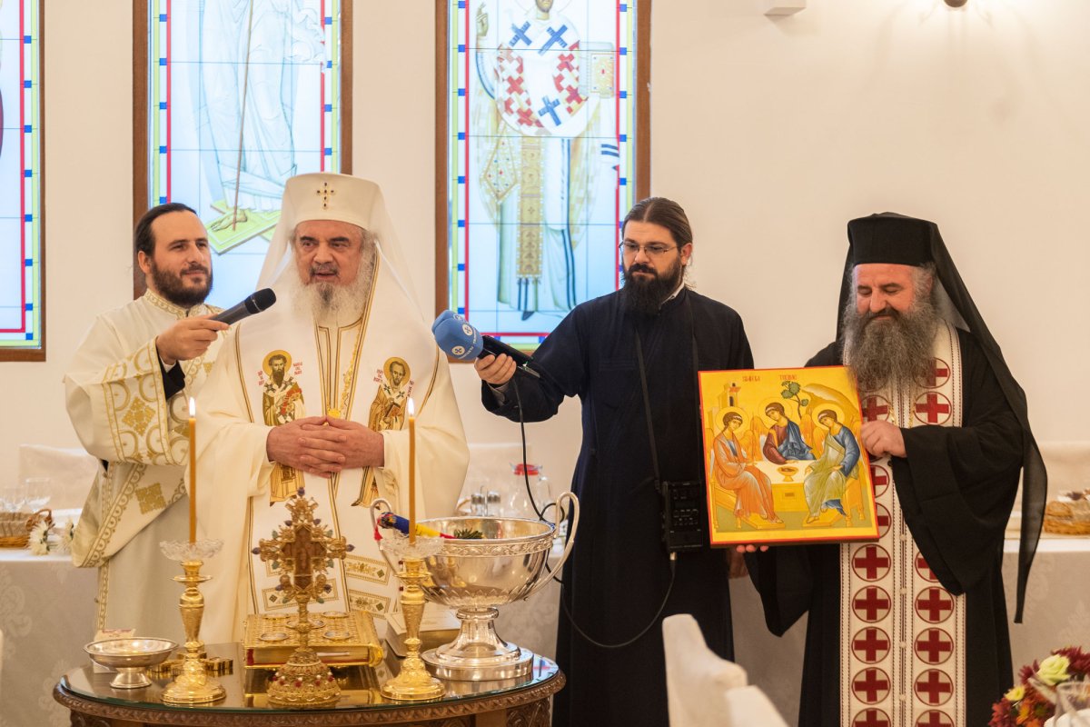 Spațiu nou pentru cultivarea comuniunii 6297