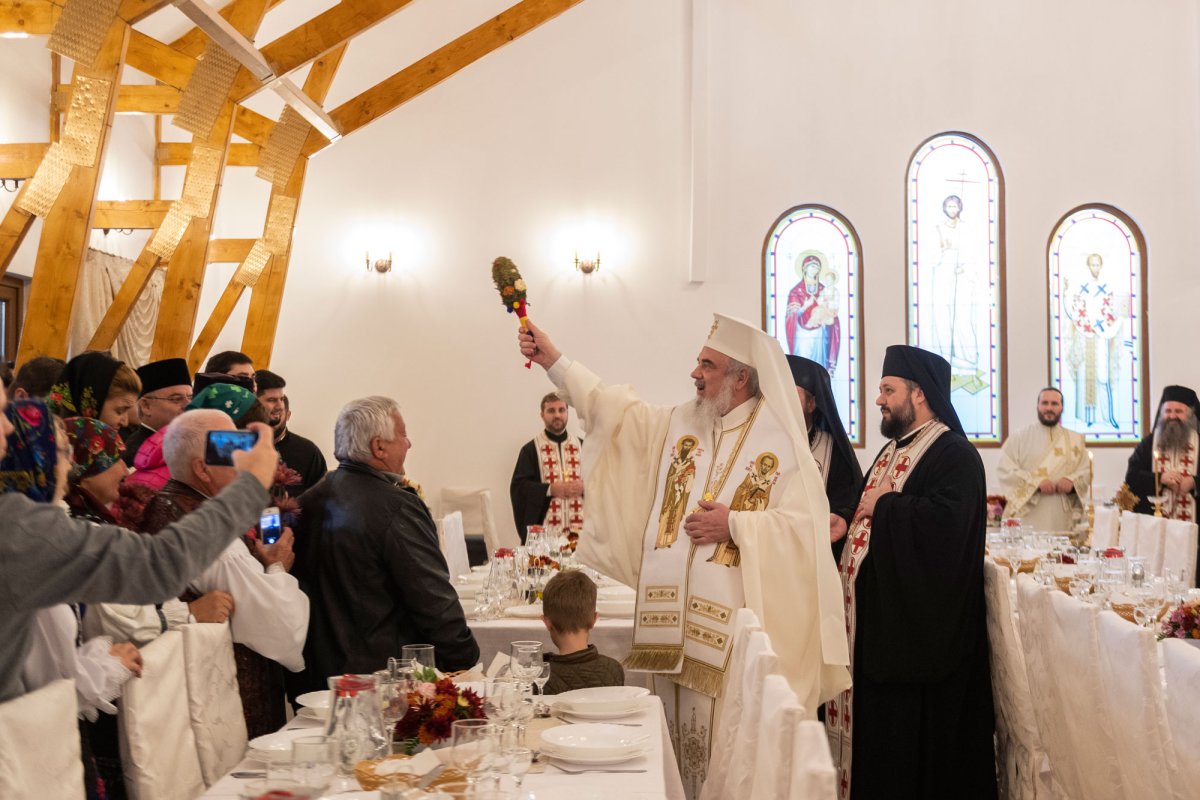 Spațiu nou pentru cultivarea comuniunii 6298