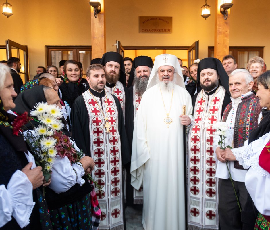 Spațiu nou pentru cultivarea comuniunii 6299