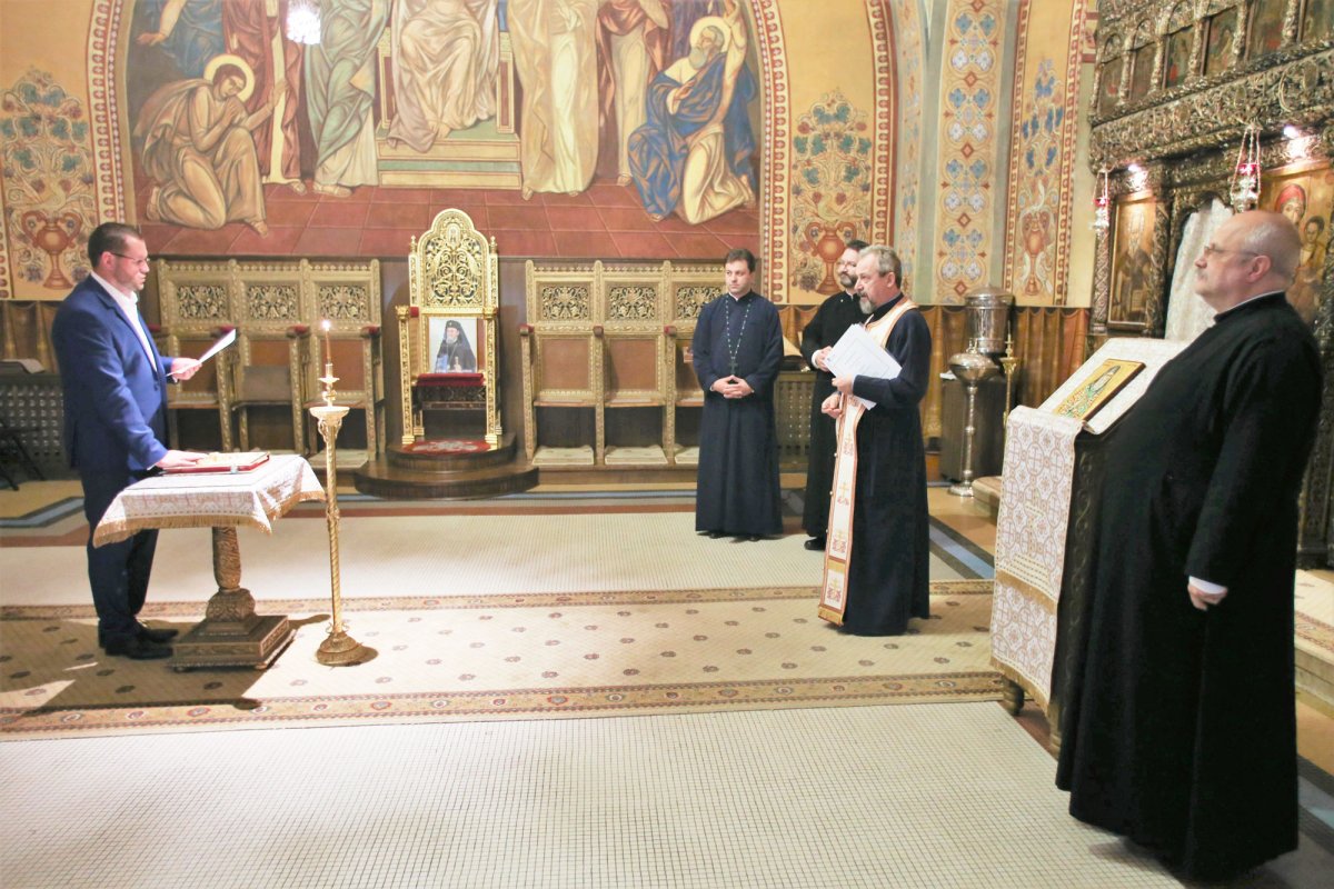 Teză de doctorat în Teologie, susținută la Sibiu 6258