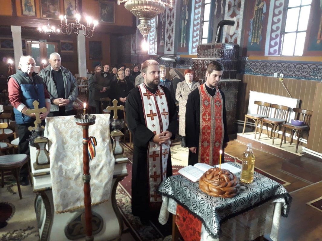 Comemorarea preotului Iosif Stănescu, contemporan al Marii Uniri, la Huedin 6169