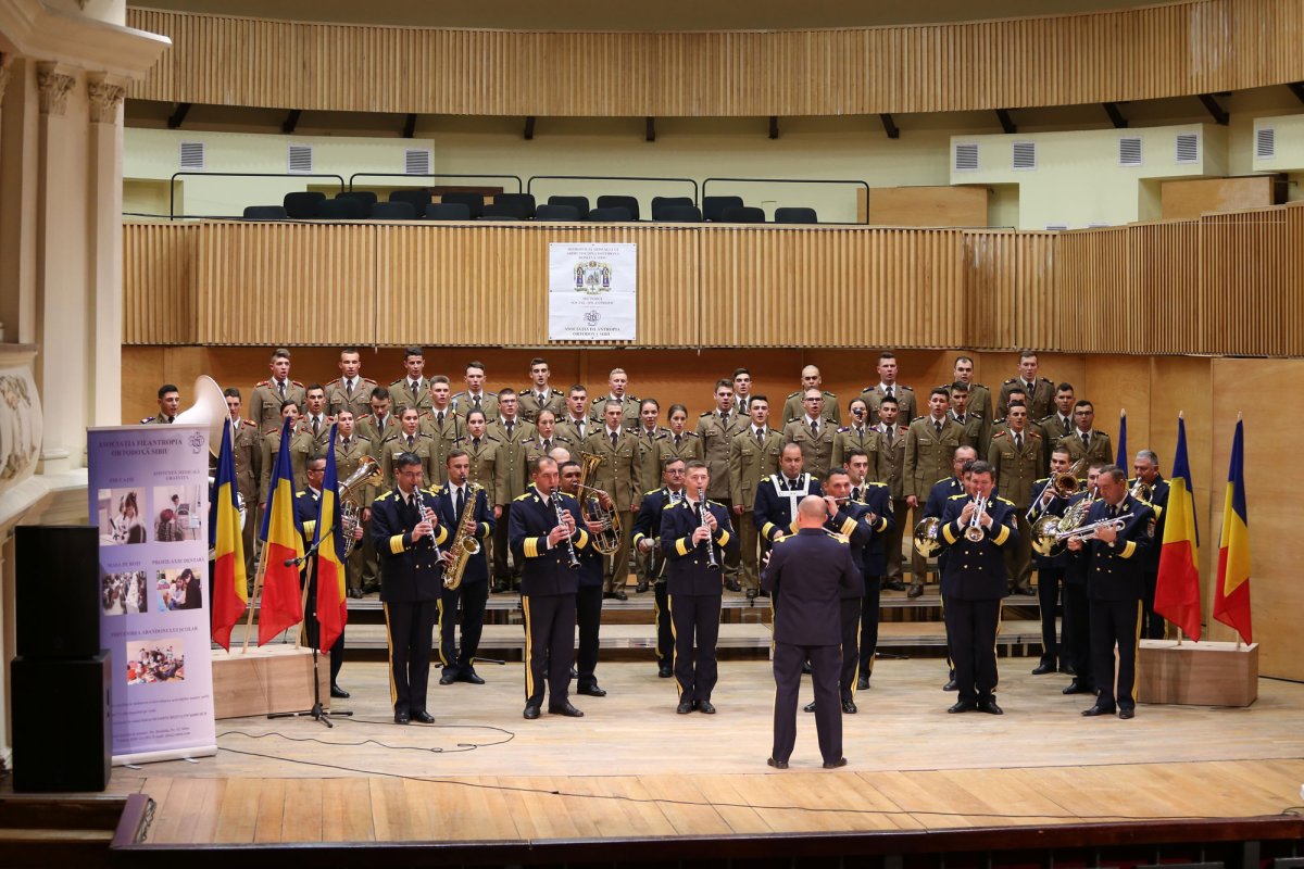 Concert caritabil la Sibiu 6167