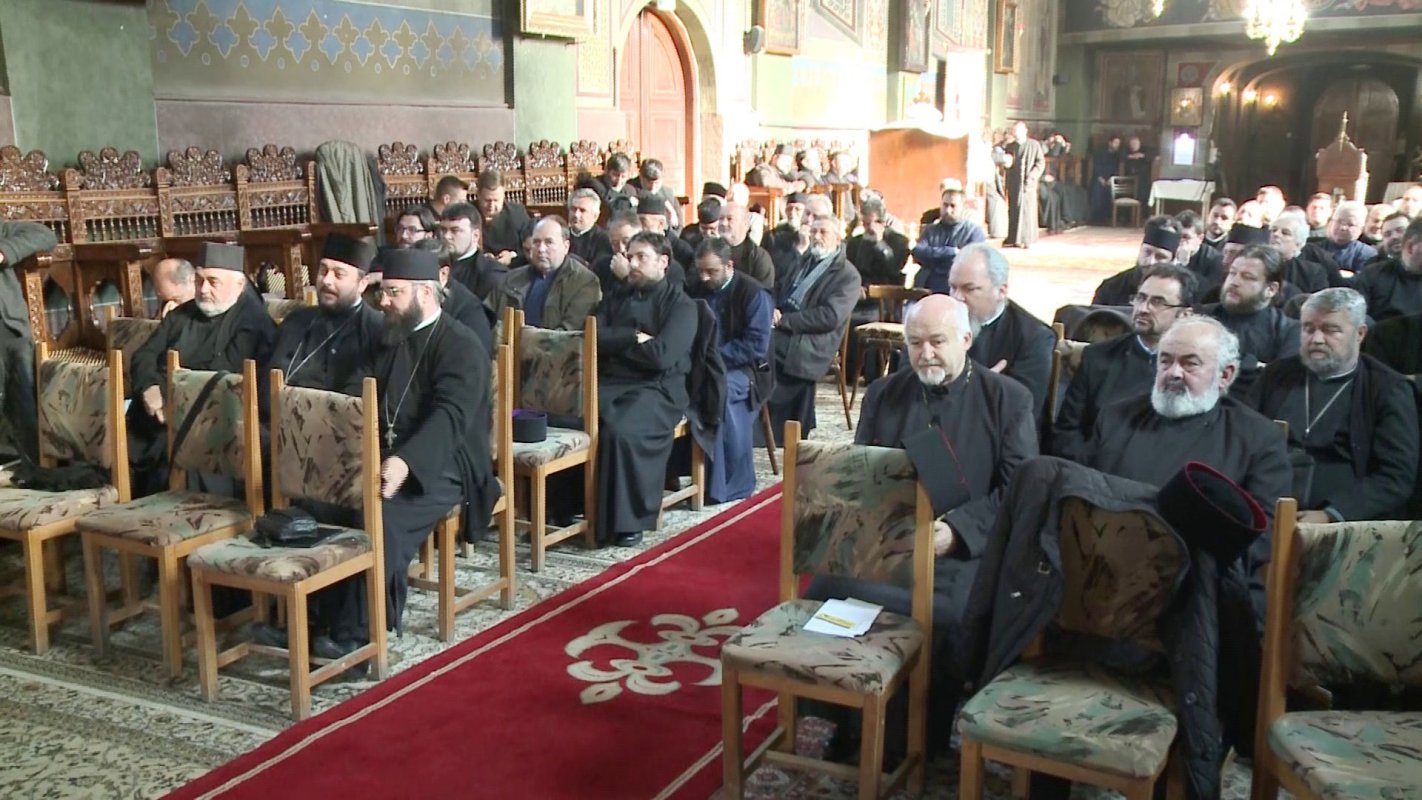 Conferințe preoțești de toamnă la Brașov și Sibiu 6150