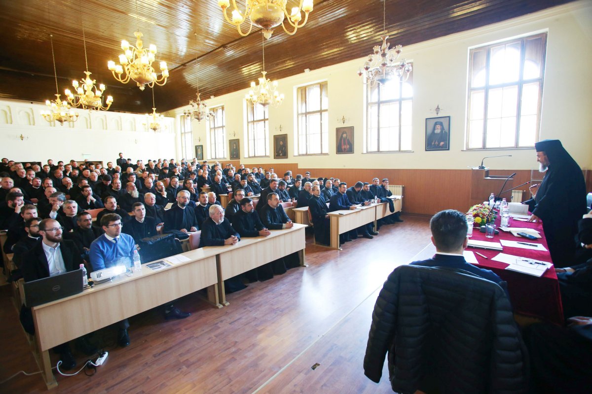Conferințe preoțești de toamnă la Brașov și Sibiu 6152