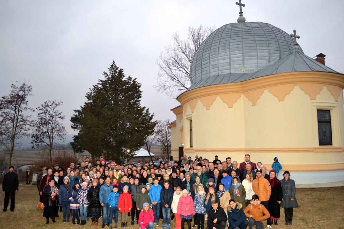Întâlnire misionară la Capela „Sfântul Teodor Sicheotul” din Botoşani 6145