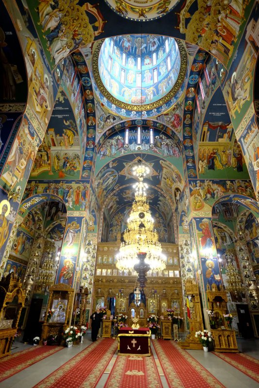 Lucrare misionară la Biserica Şerban Vodă 6194