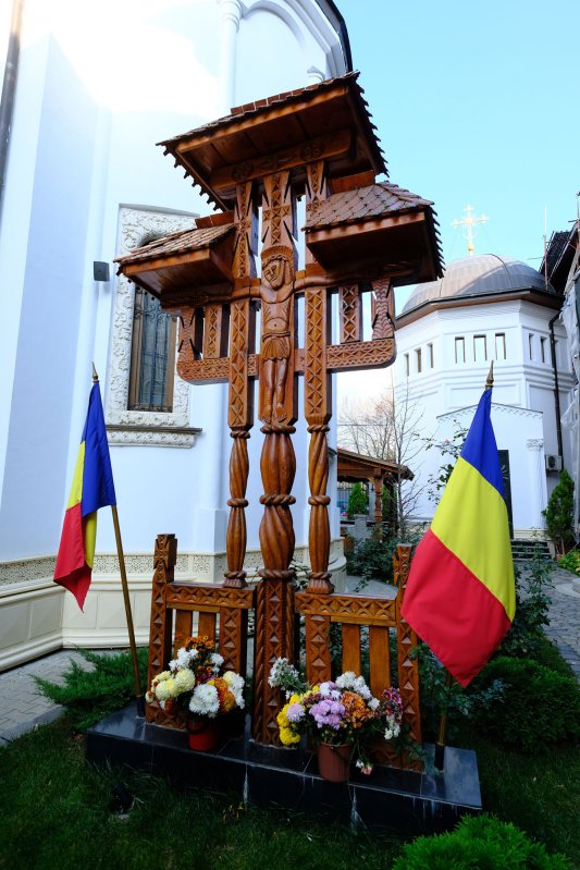 Lucrare misionară la Biserica Şerban Vodă 6195
