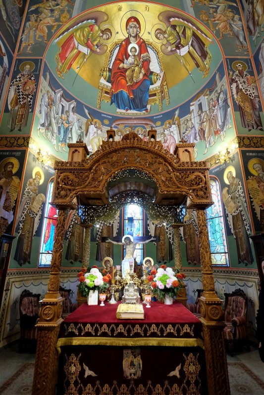 Lucrare misionară la Biserica Şerban Vodă 6196