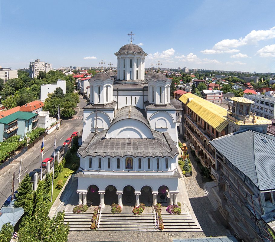 Lucrare misionară la Biserica Şerban Vodă 6197