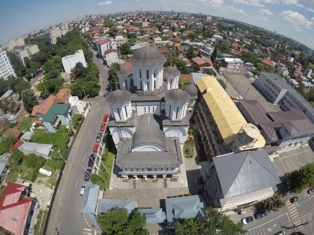 Lucrare misionară la Biserica Şerban Vodă 6198