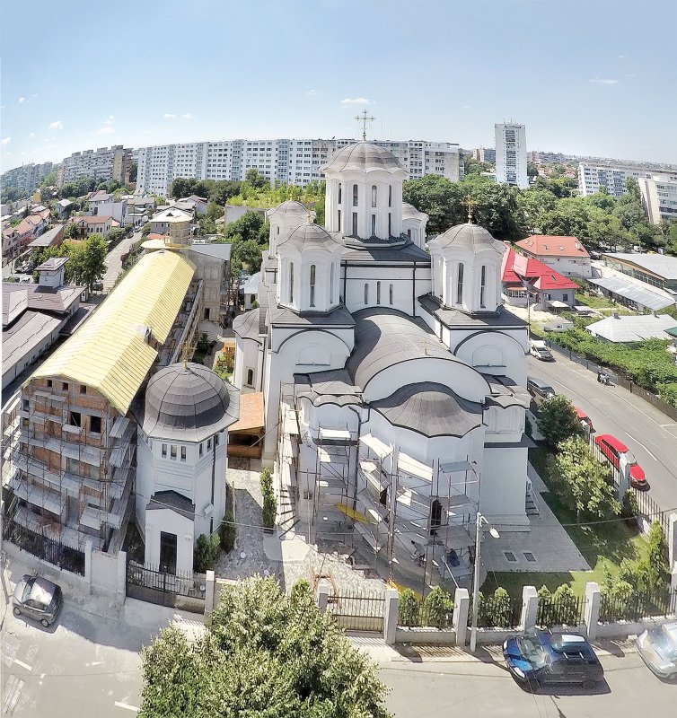 Lucrare misionară la Biserica Şerban Vodă 6199