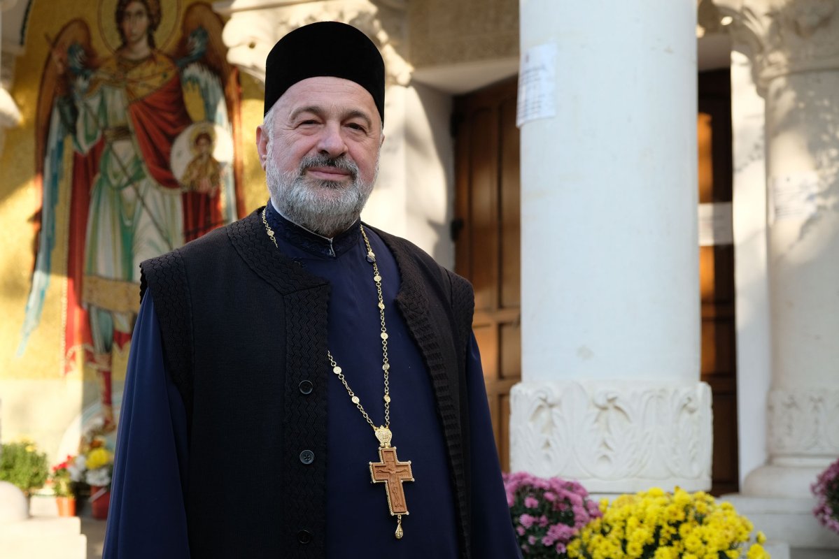 Lucrare misionară la Biserica Şerban Vodă 6200