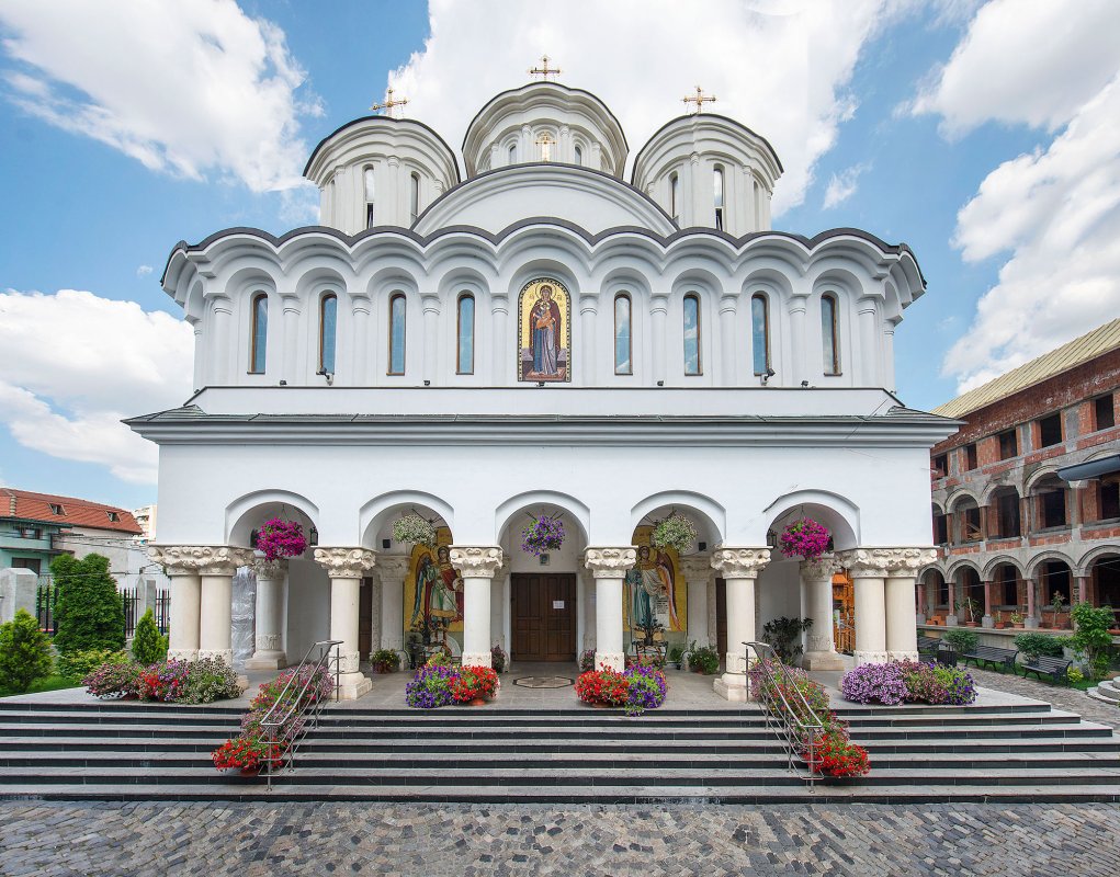 Lucrare misionară la Biserica Şerban Vodă 6201