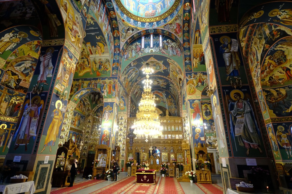 Lucrare misionară la Biserica Şerban Vodă 6202