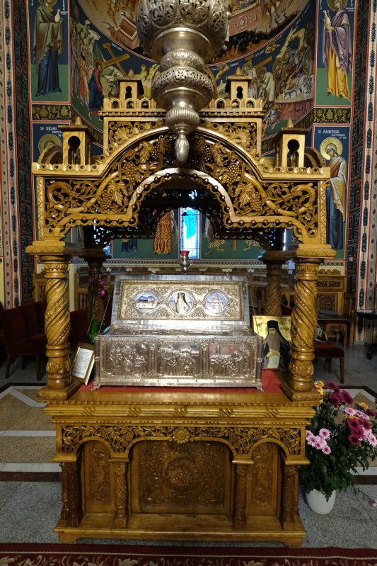 Lucrare misionară la Biserica Şerban Vodă 6203