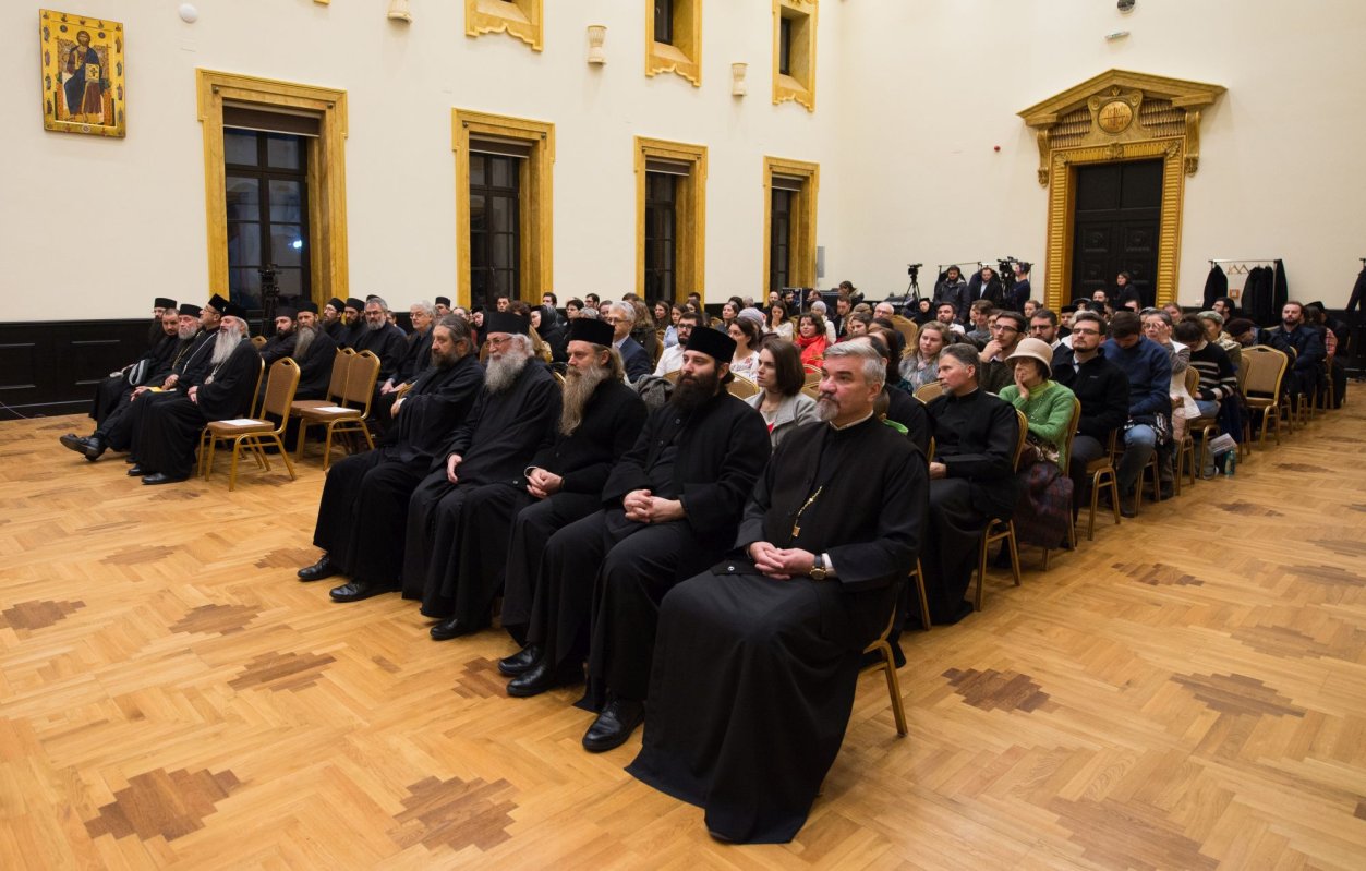 „Ne bucurăm că am întâlnit oameni care au trecut, chiar din această viaţă, peste hotarele acestei lumi” 6138