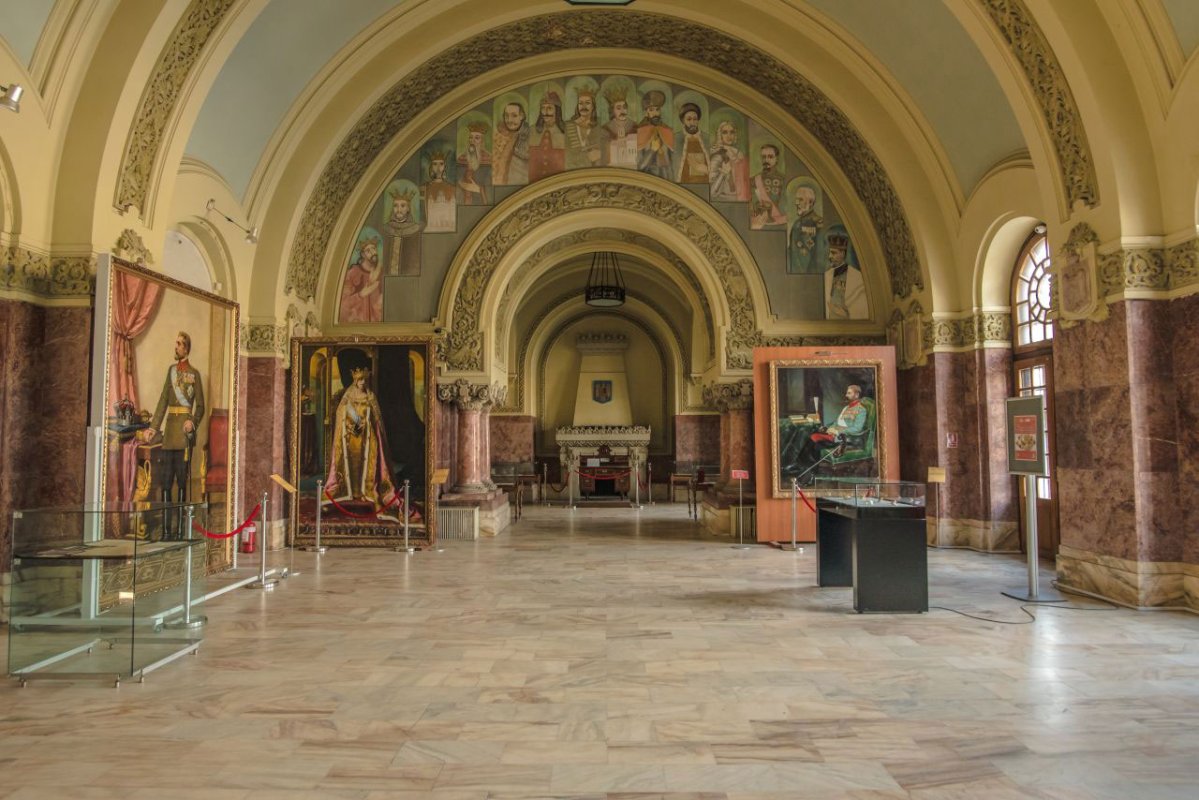 Sala Unirii, redeschisă doar o zi 6227