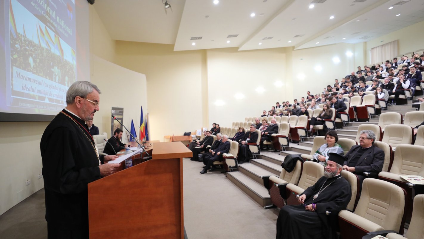 Simpozion naţional la Baia Mare, cu prilejul Centenarului Marii Uniri 6155