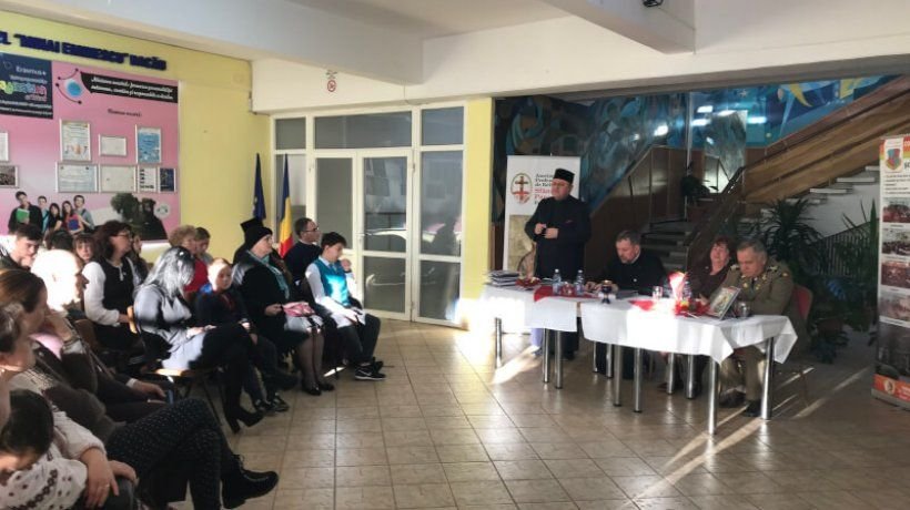 Simpozionul judeţean „Biserica şi Marea Unire” 6144