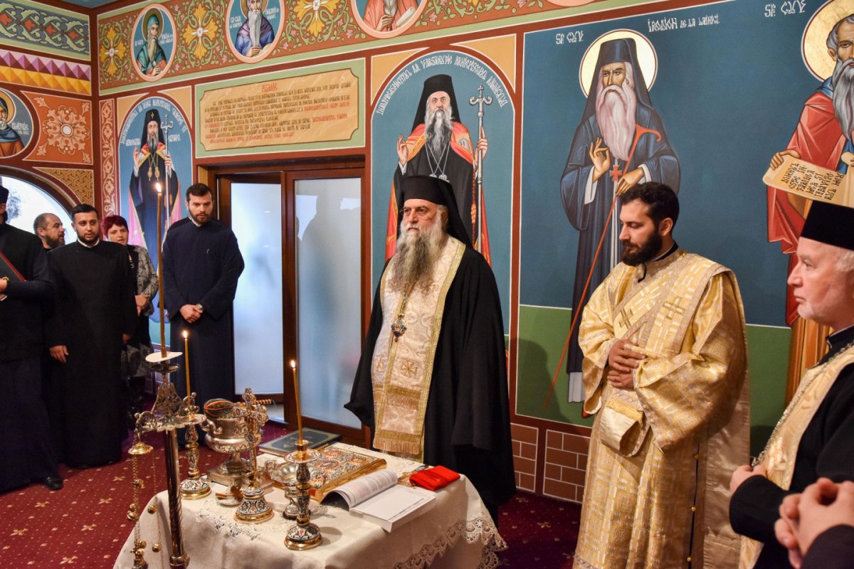 Un nou sediu pentru Protopopiatul Drăgăşani 6182