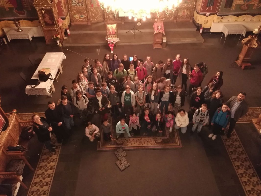 Un nou sediu pentru Protopopiatul Drăgăşani 6183