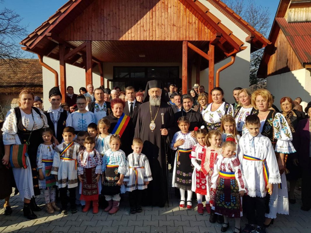 Binecuvântare în Parohia Filea, Protopopiatul Reghin 6086