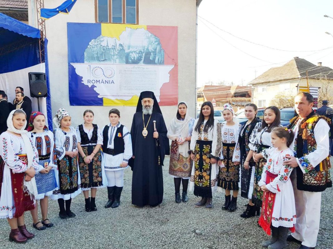 Centru cultural-catehetic, la Bistra Mureșului, Reghin 6085