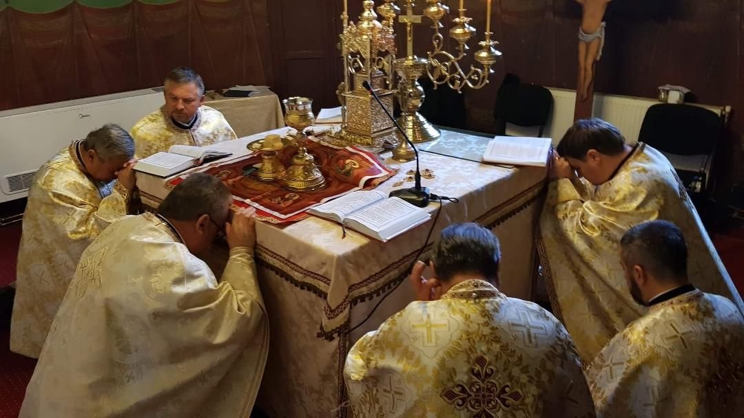 Cerc pastoral la Parohia Siliştea I 6070