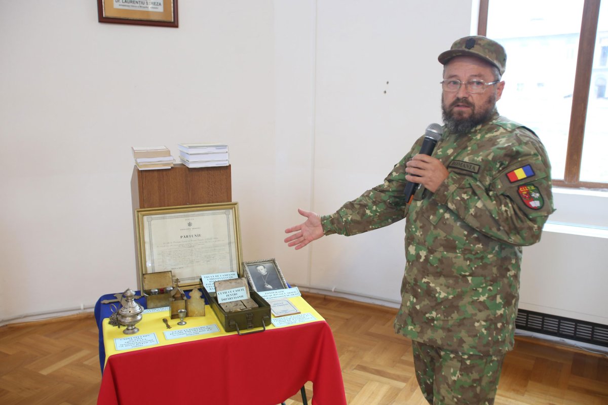 Conferință preoțească la Făgăraș 6074