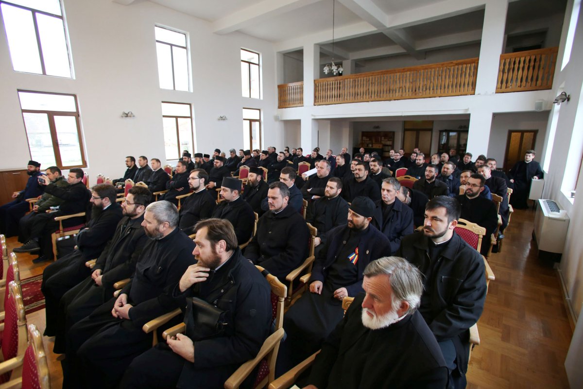 Conferință preoțească la Făgăraș 6075