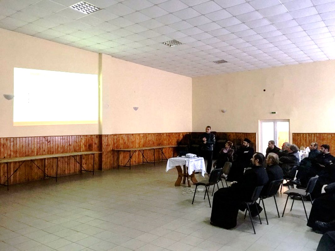 Curs de prim ajutor la Bozovici 6097