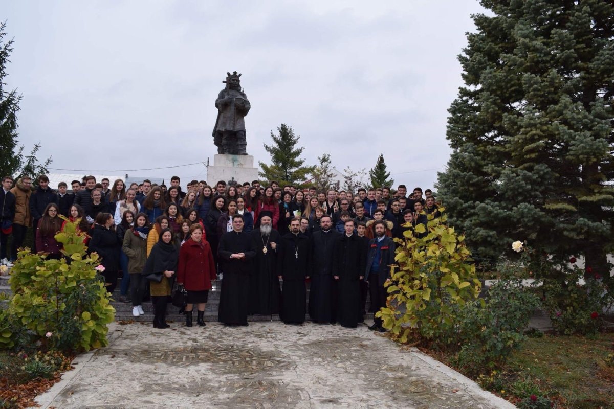 „Cuvântul pe care îl rostea Sfântul Ioan Gură de Aur ajungea la inima omului” 6064