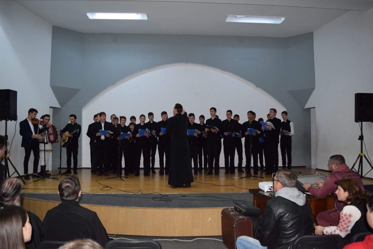 „Cuvântul pe care îl rostea Sfântul Ioan Gură de Aur ajungea la inima omului” 6065