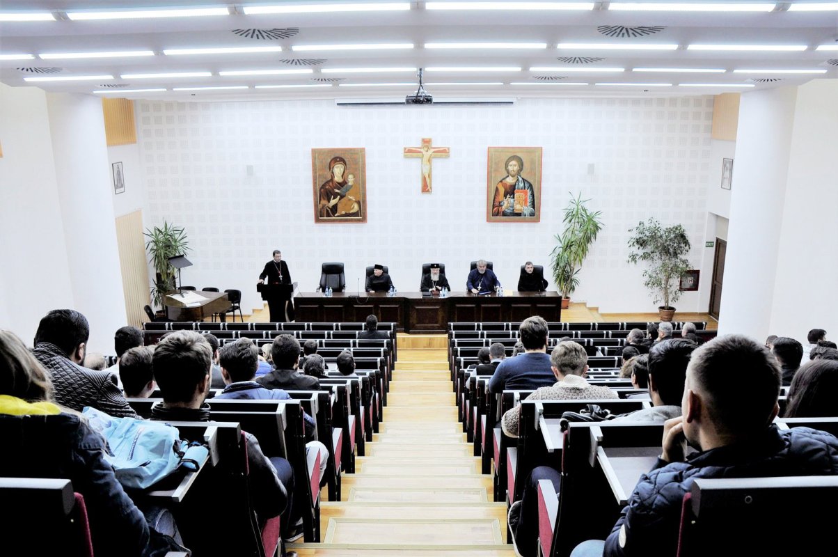 Eveniment dedicat Sfintei Scripturi, la Facultatea de Teologie clujeană 6082