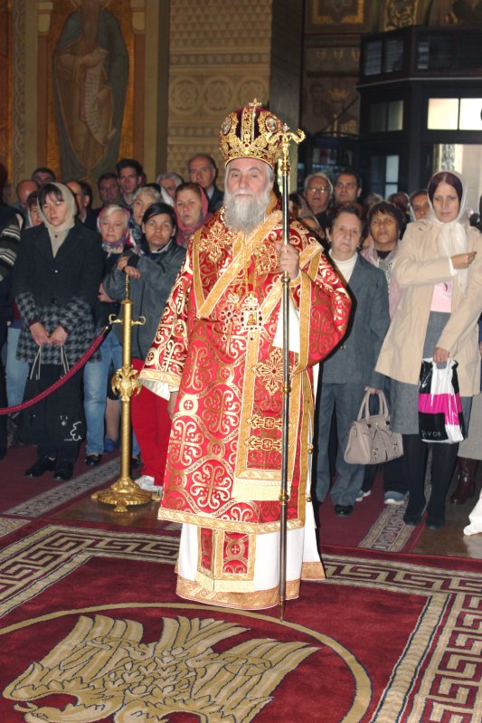 Înaltpreasfințitul Părinte Irineu, la 61 de ani de viaţă 6089