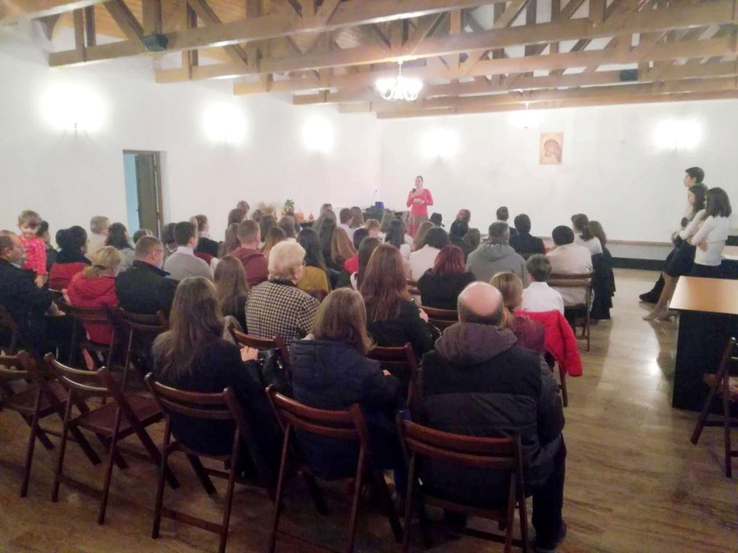 Întâlnirea „Lăsatul secului”, în Protopopiatul Sebeș 6087