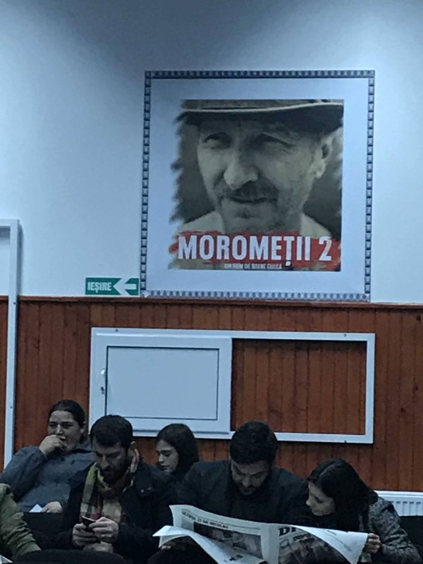 Moromeții, pur și simplu 6131