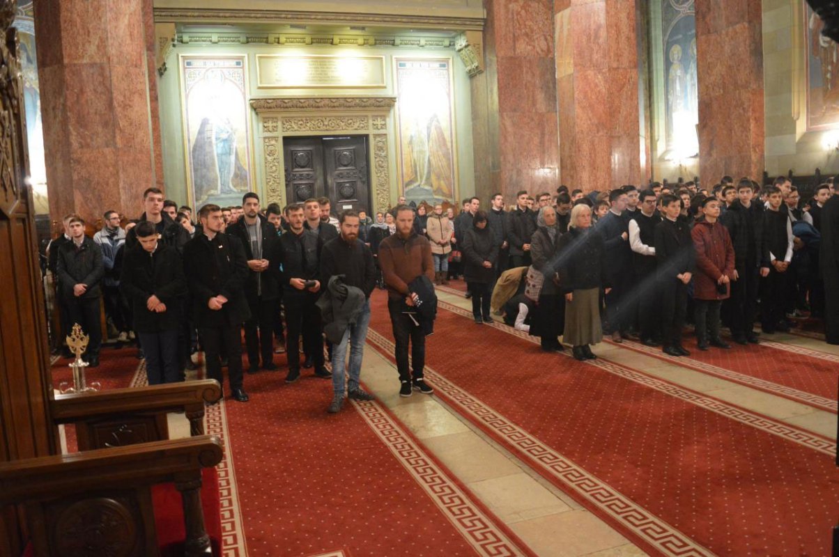 Slujire arhierească în municipiul Alba Iulia 6078