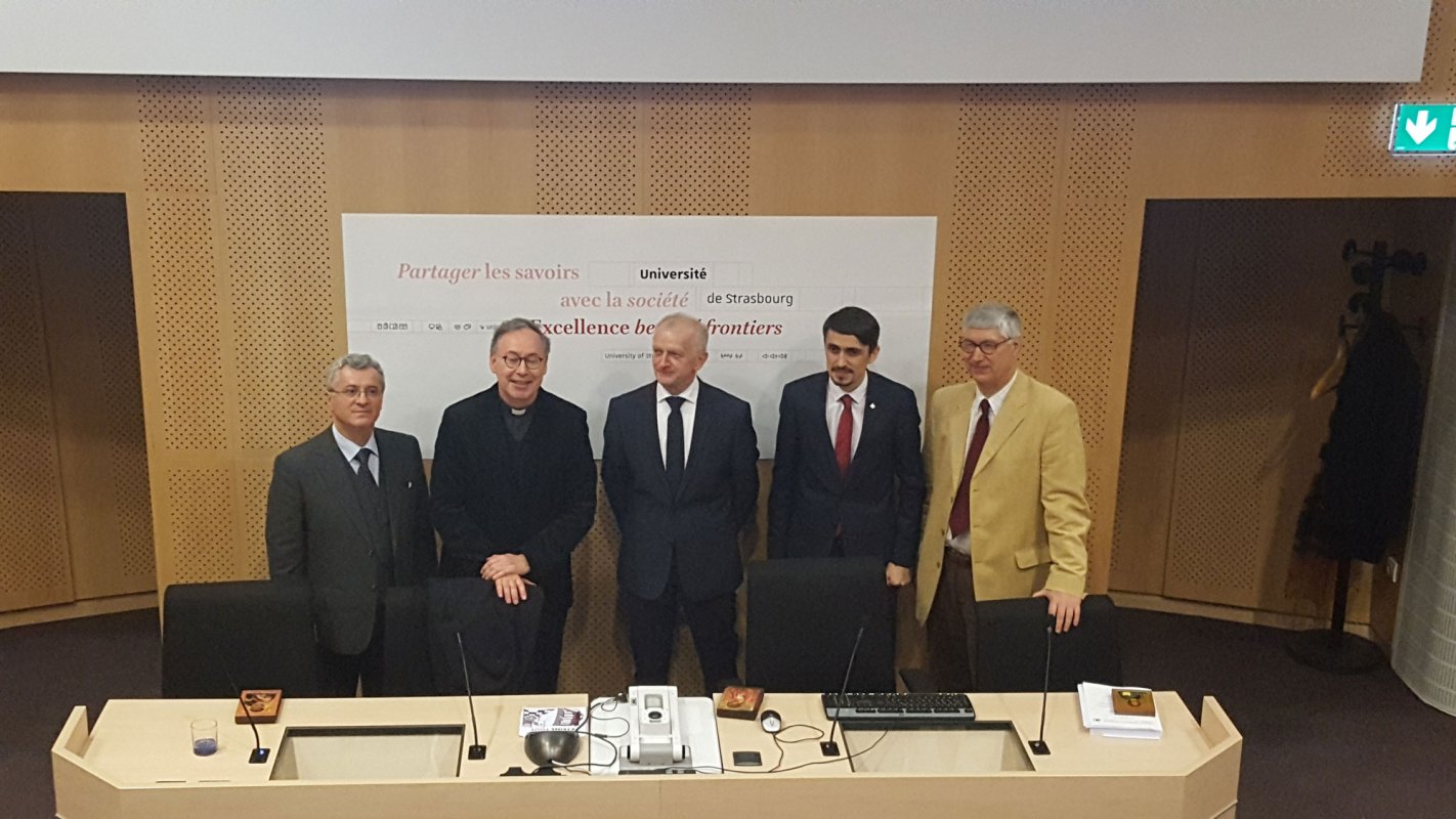 Un nou doctor în teologie român la Strasbourg 6117