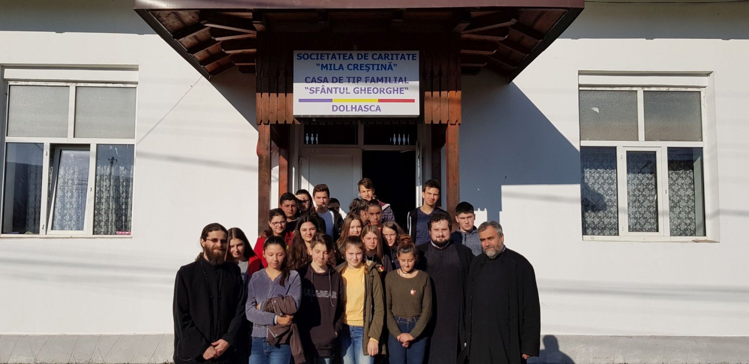 8 tone de alimente colectate pentru vârstnicii şi copiii instituţionalizaţi 6007