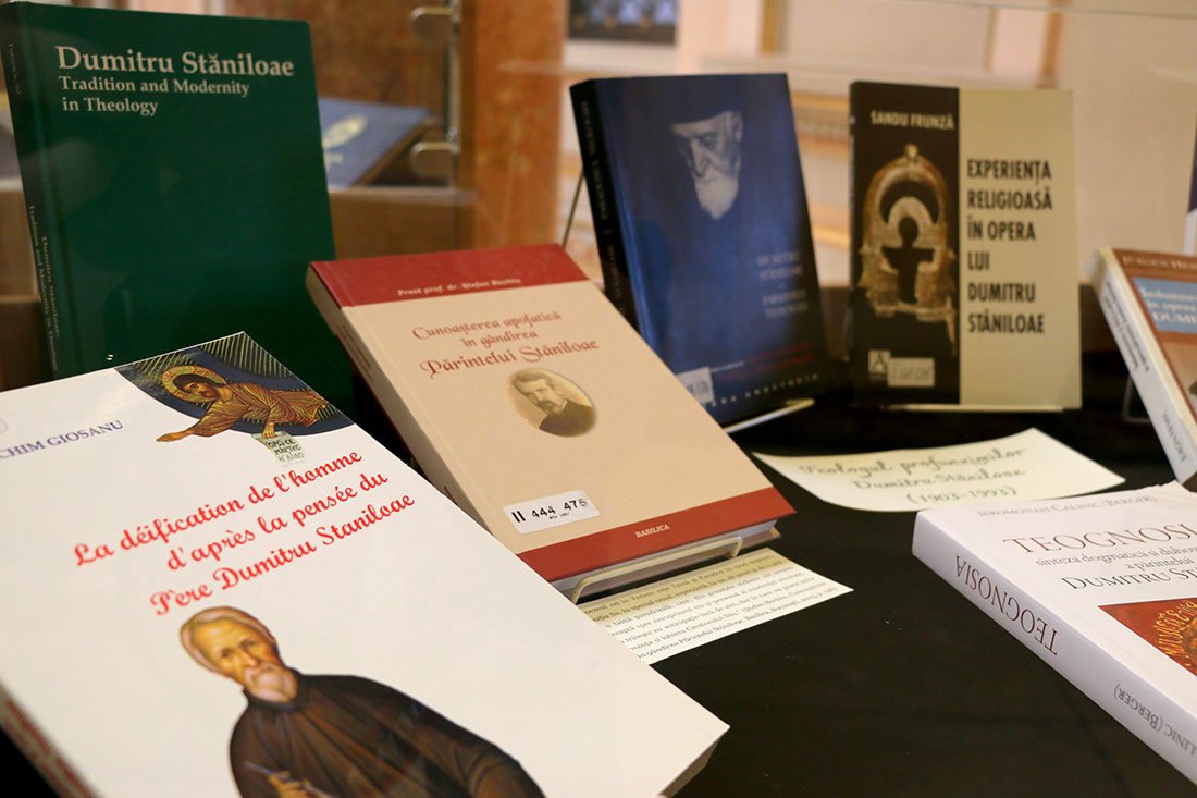 Aprofundări ale „teologului iubirii”, părintele Dumitru Stăniloae 6044