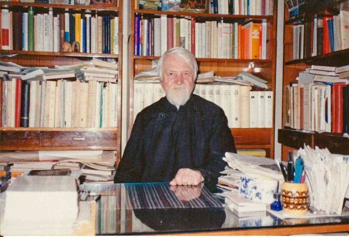 Aprofundări ale „teologului iubirii”, părintele Dumitru Stăniloae 6045