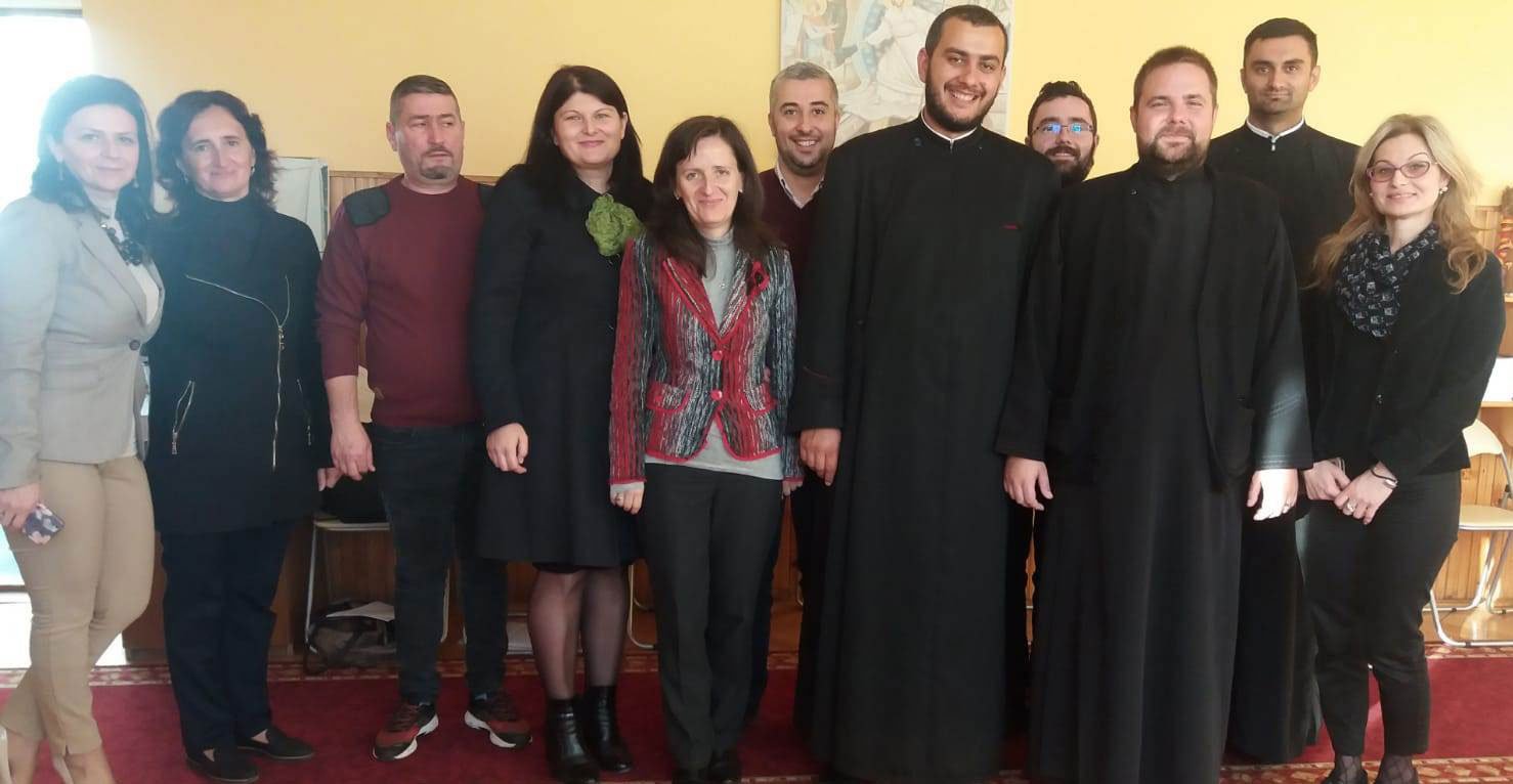 Cerc metodic al profesorilor de religie la Huedin 6022