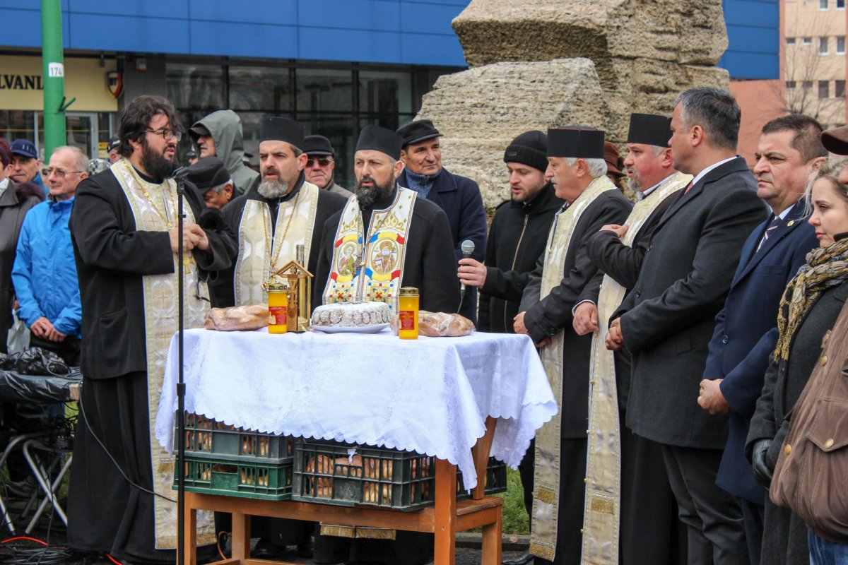 Comemorarea eroilor de la Braşov, din noiembrie 1987 6027