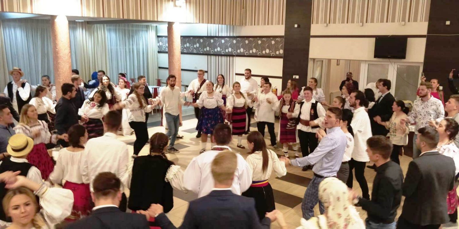 „Lăsatu secului”, eveniment la Baia Mare 6023