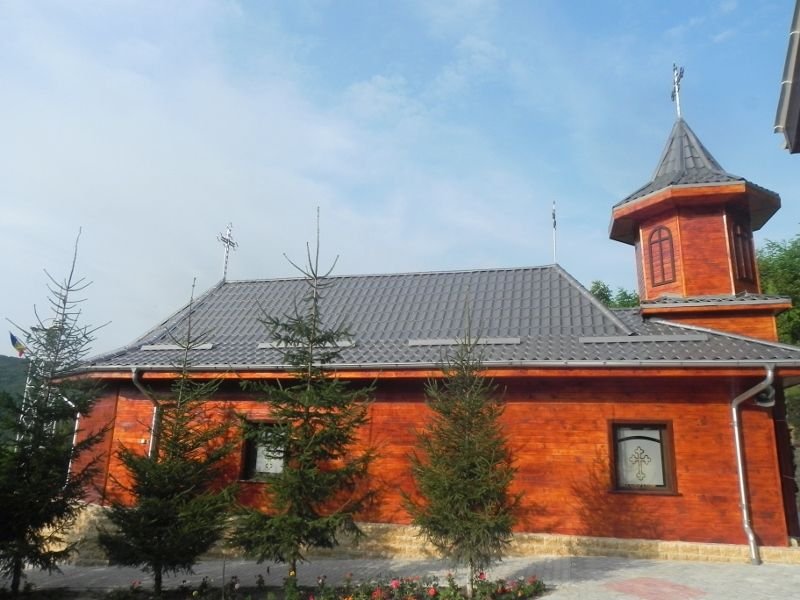 Seri de rugăciune la Metocul chiriarhal Valea Budului 6003