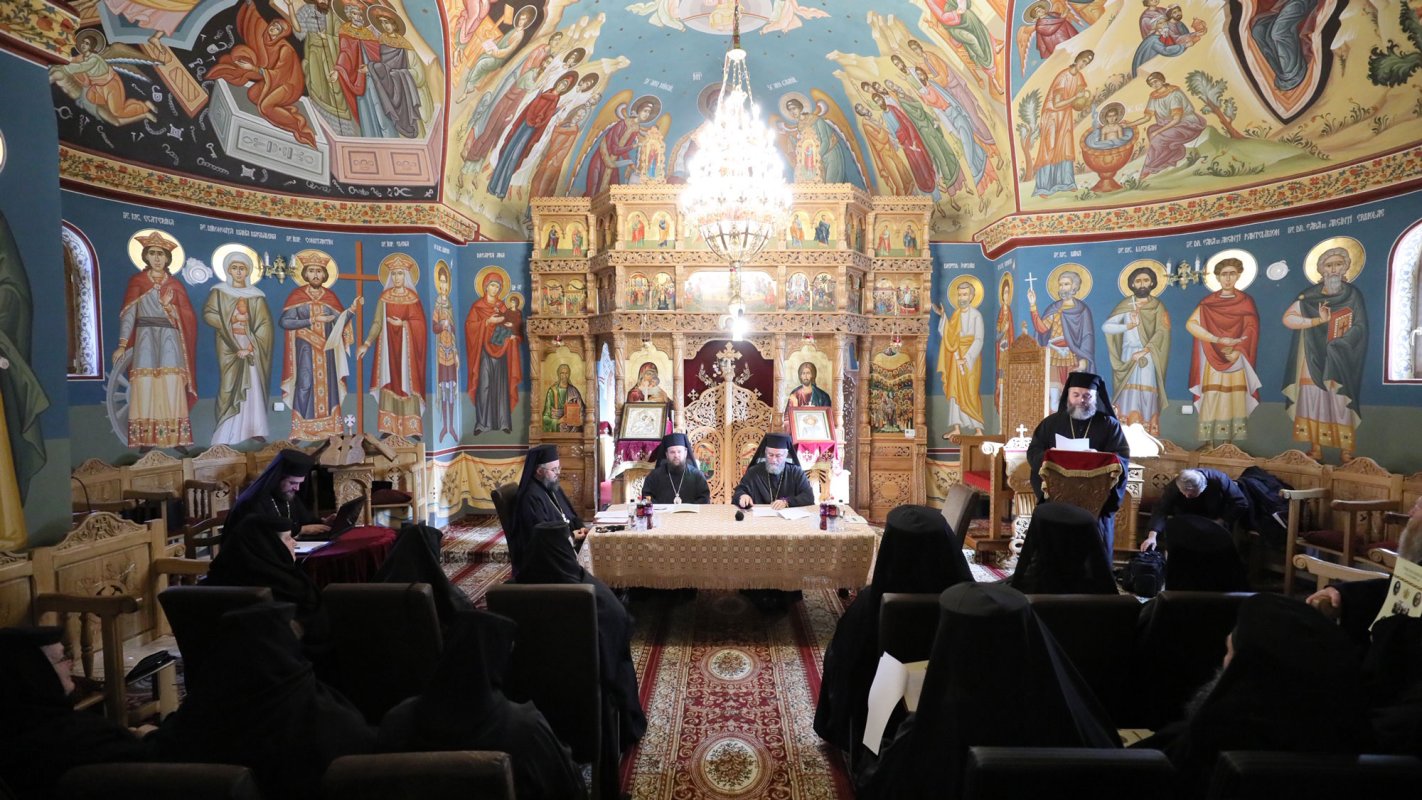 Sinaxa monahală în Eparhia Maramureşului şi Sătmarului 6014